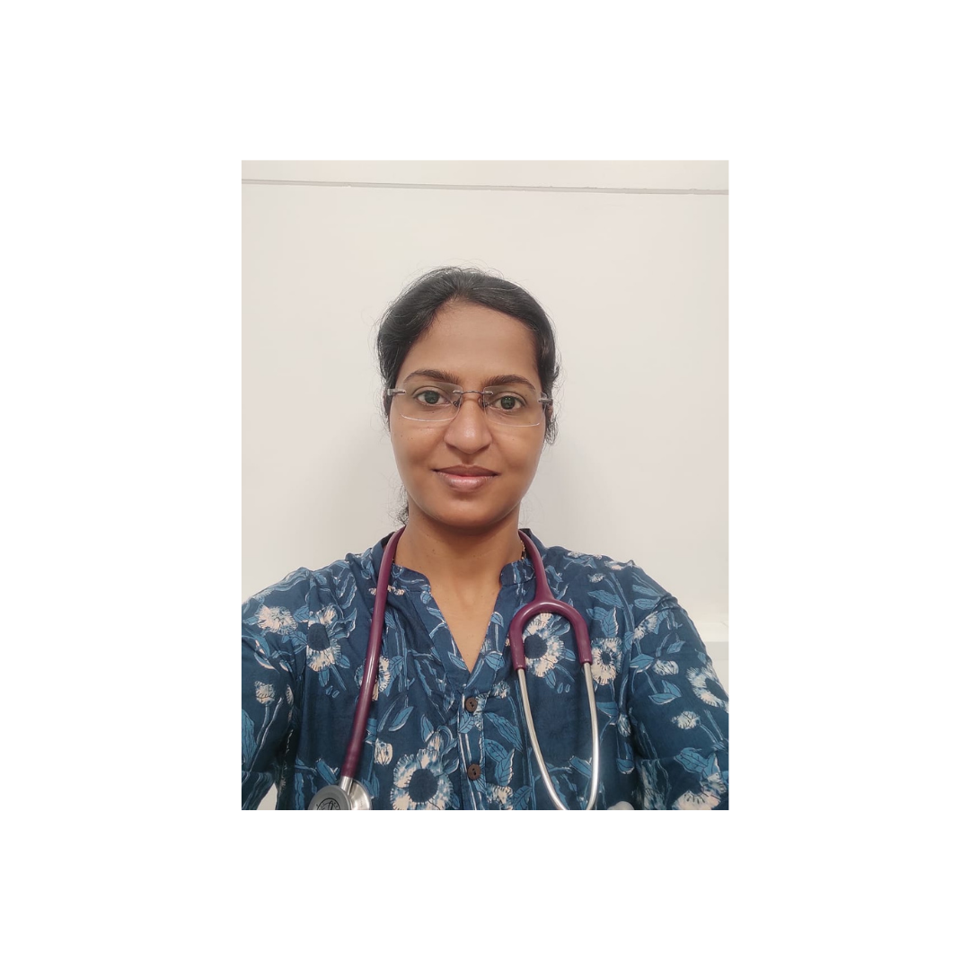 Dr Pallavi Dhawade