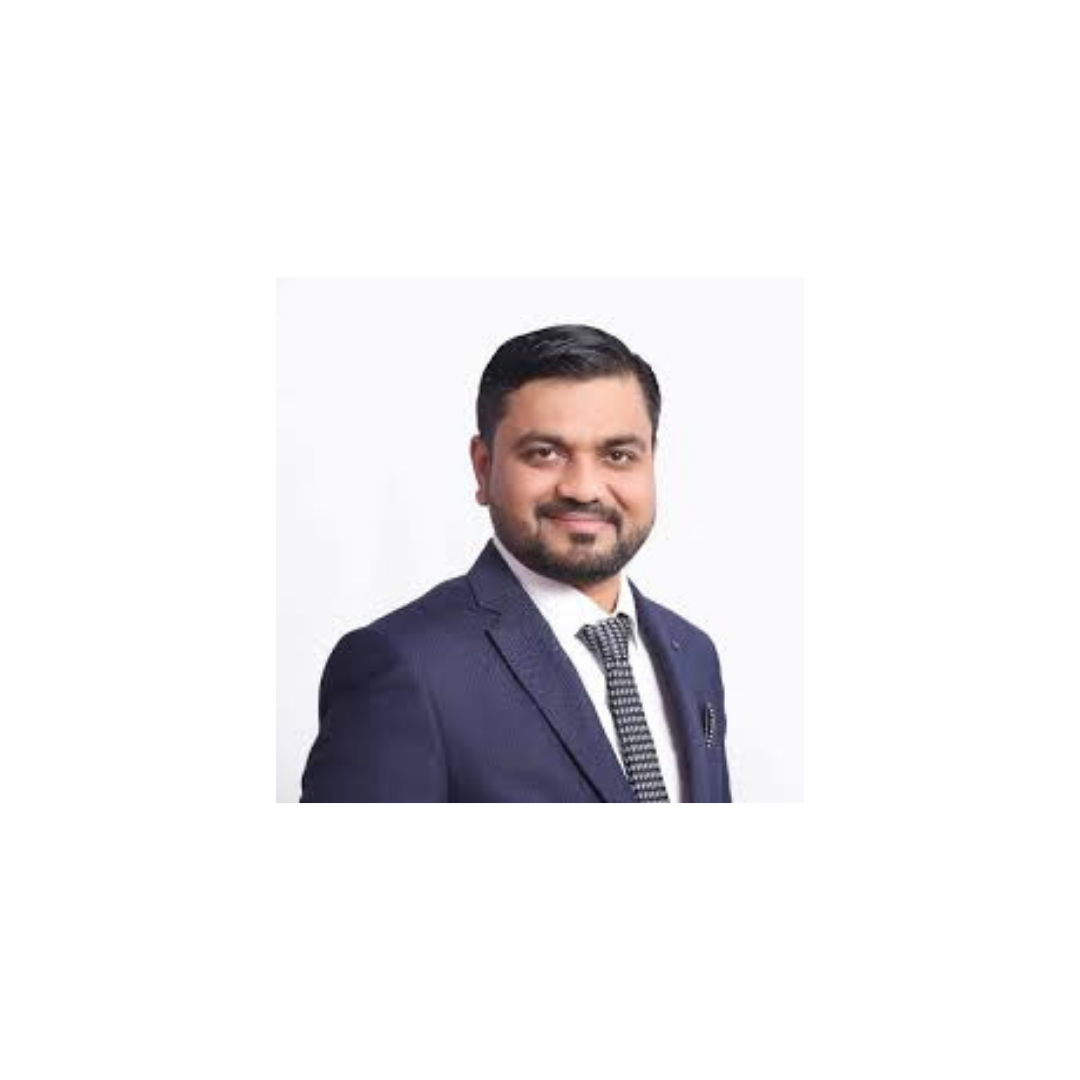 Dr Ankush Sarge