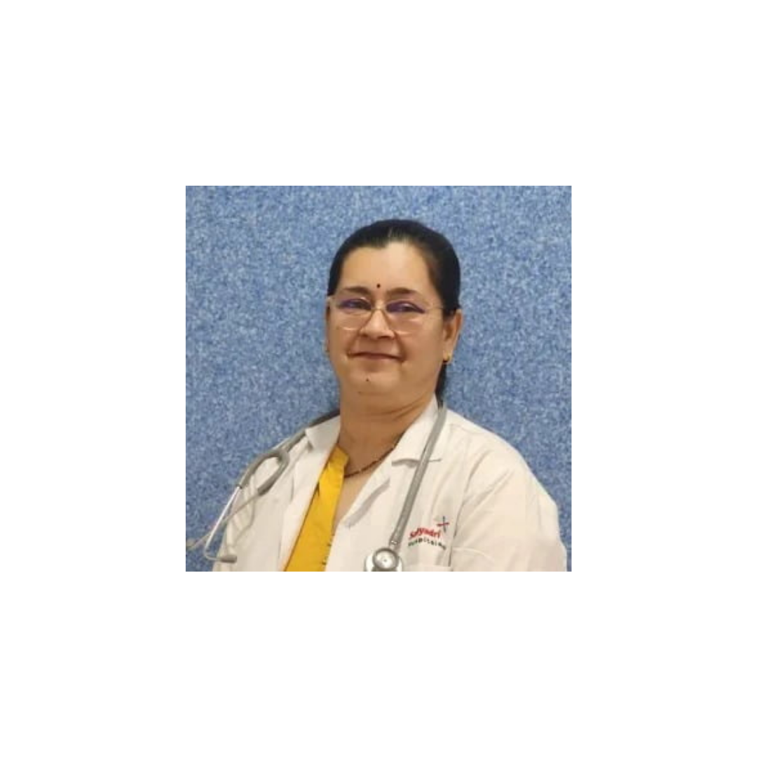 Dr Shilpa Naik