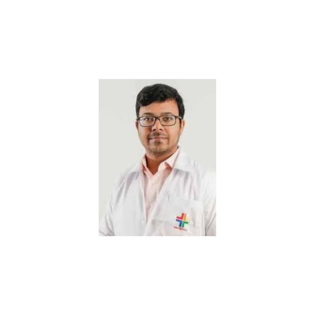 Dr Pankaj Borade