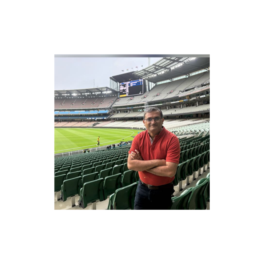 Dr Sachin Chaudhary