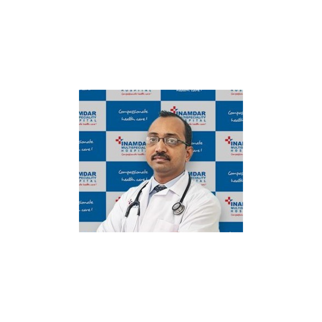 Dr Sunil Jawale