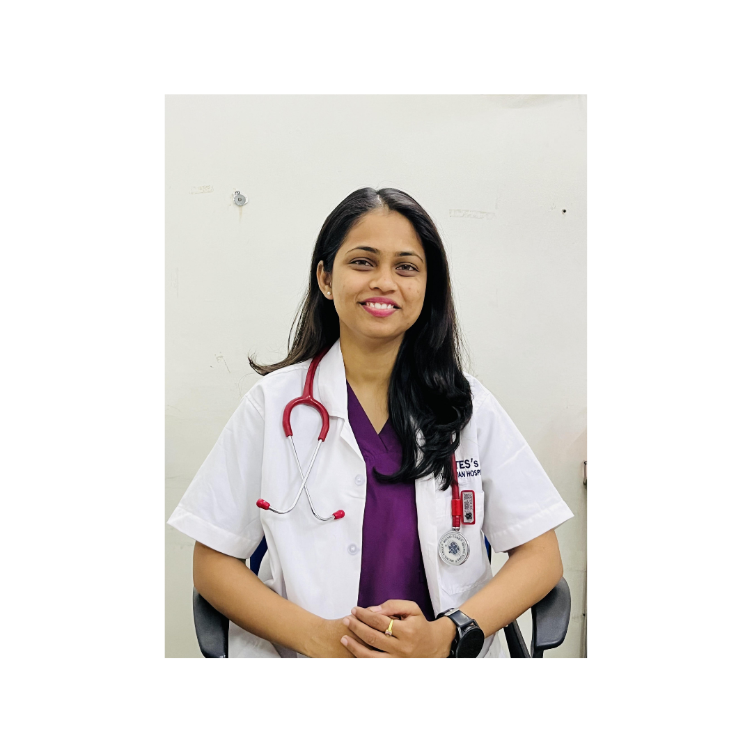 Dr Vrushali Shinde